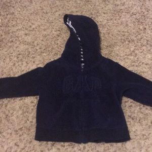 Gap logo hoodie 18-24m